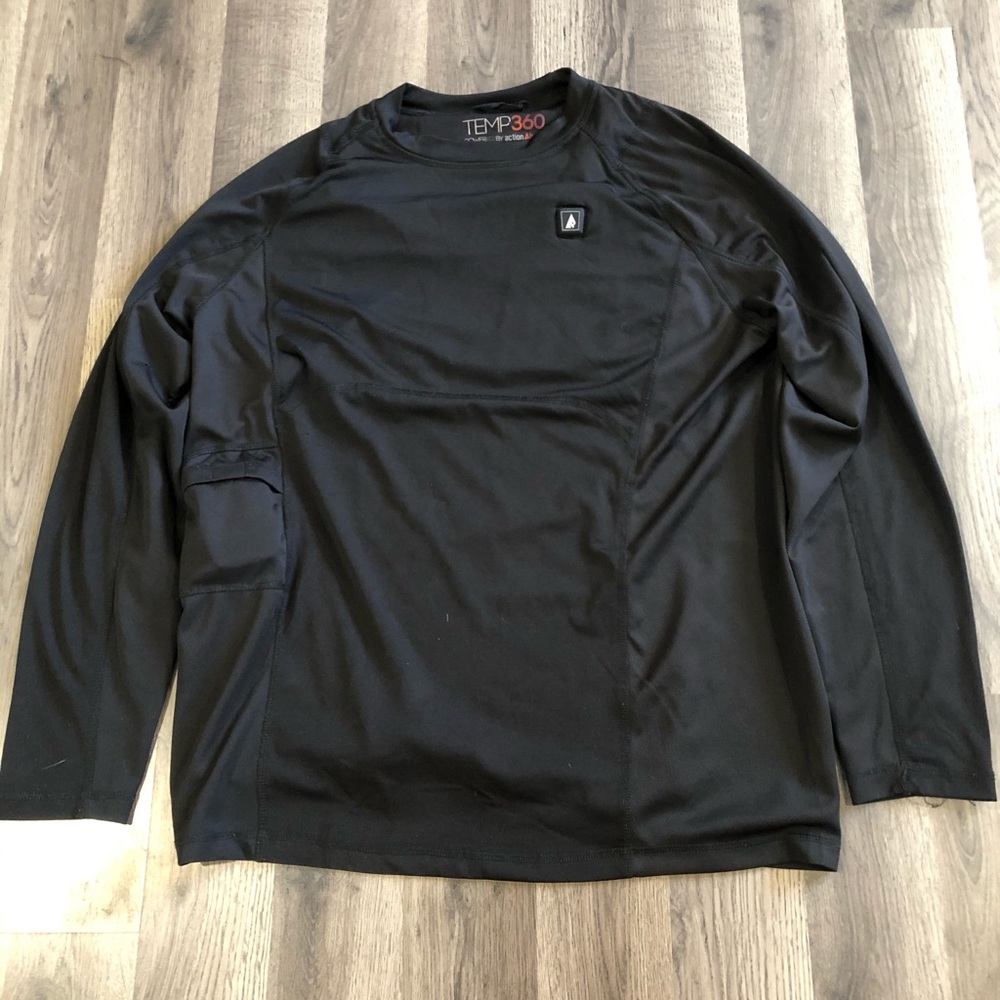 Heated Shirt